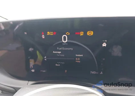 2025 Buick Envista Avenir Fwd из США, поврежденный, VIN KL47LCEP8SB221330